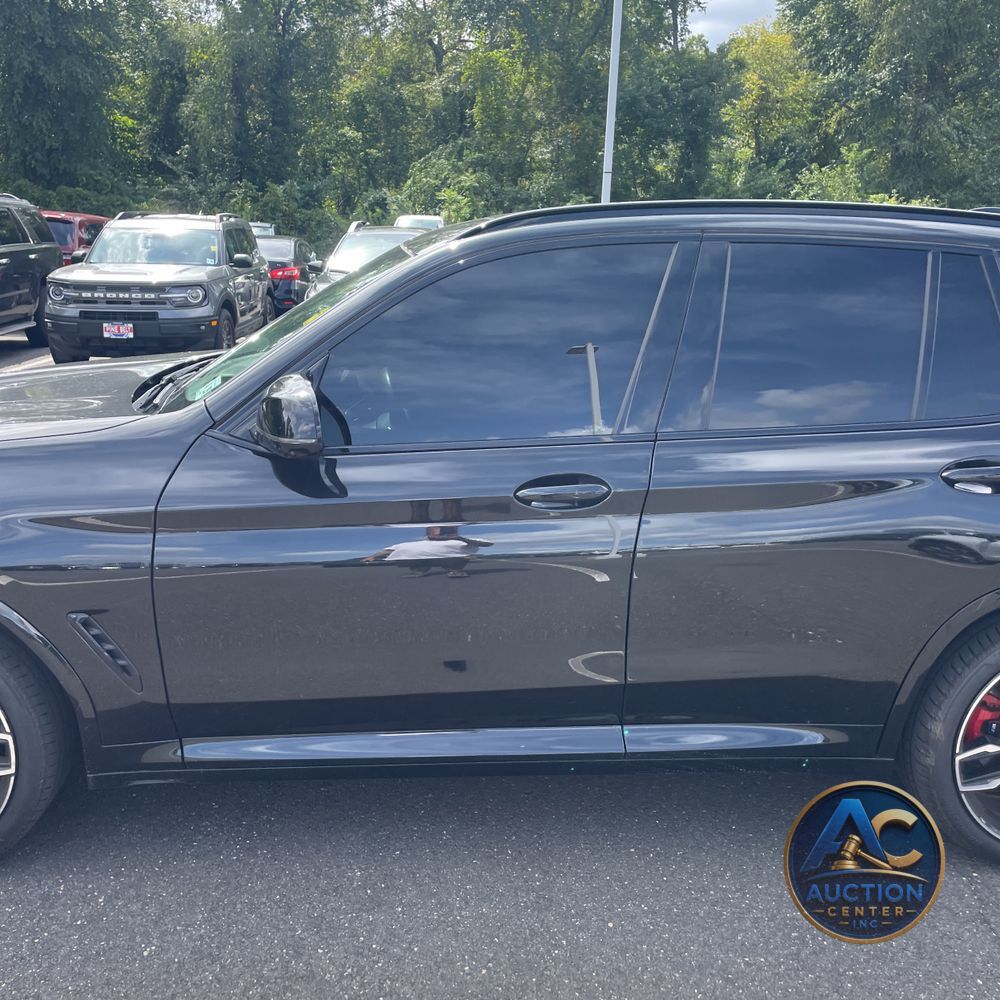 2024 BMW X3 M40i