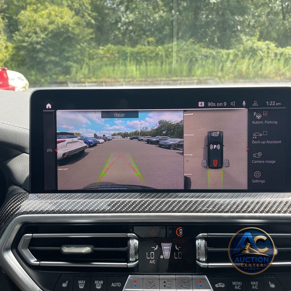 2024 BMW X3 M40i