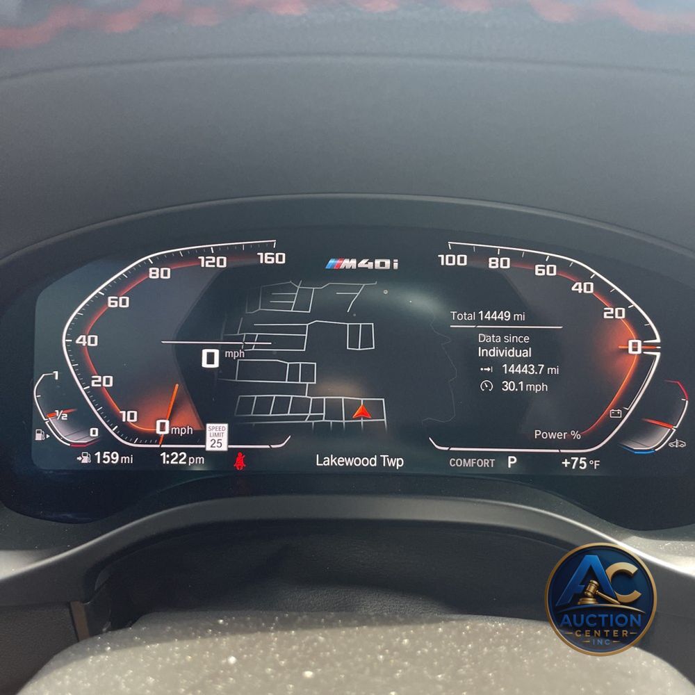 2024 BMW X3 M40i