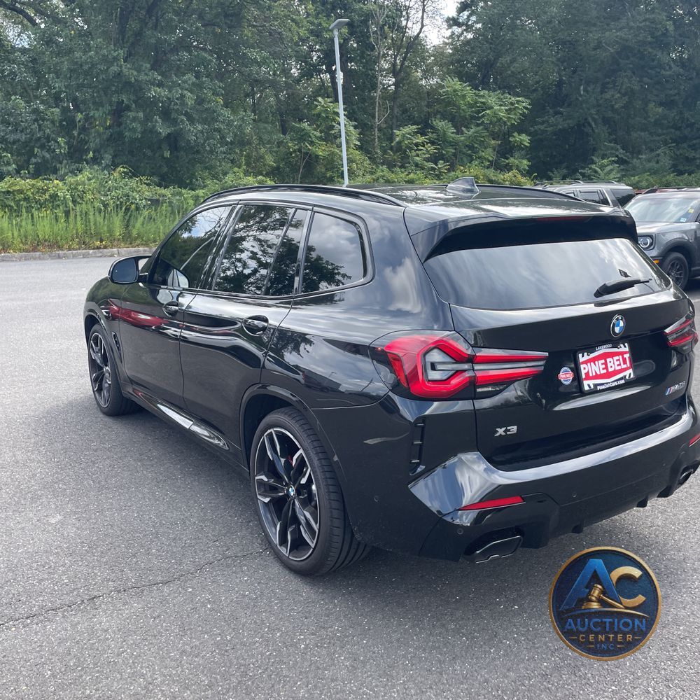2024 BMW X3 M40i