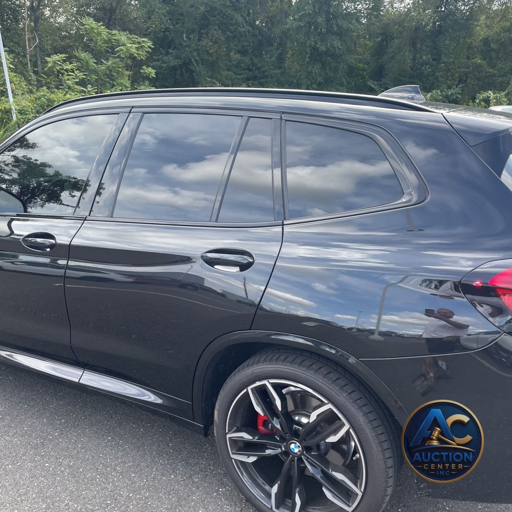 2024 BMW X3 M40i