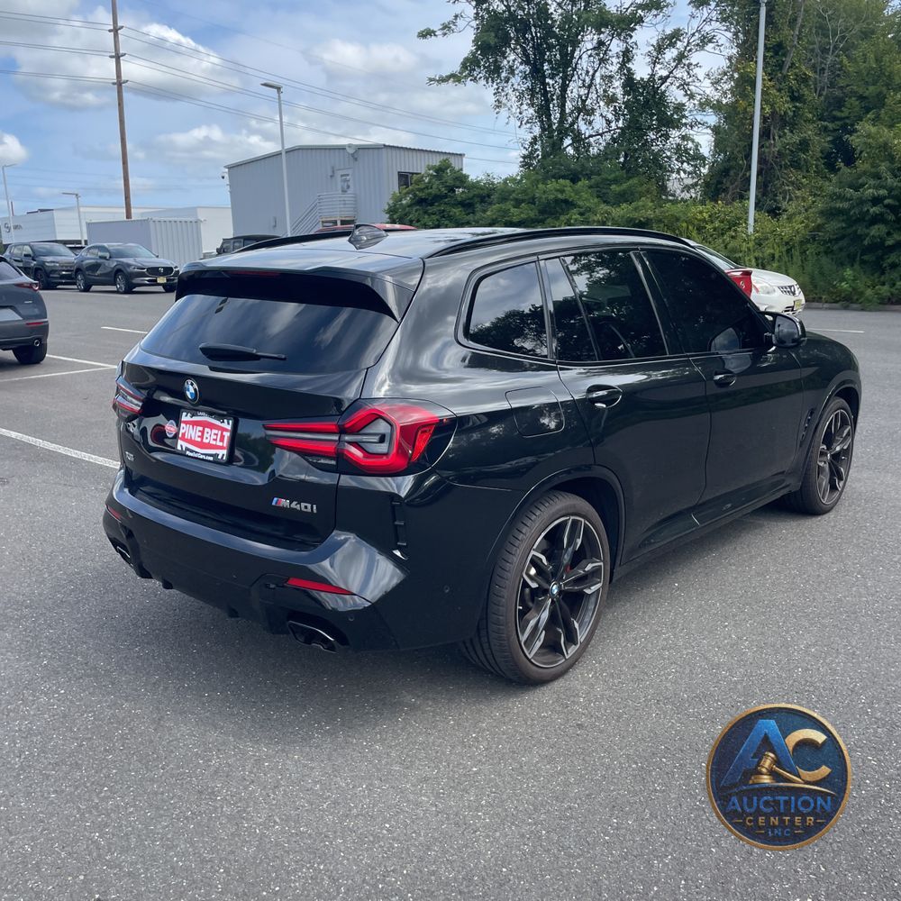 2024 BMW X3 M40i