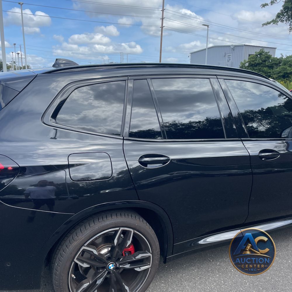 2024 BMW X3 M40i