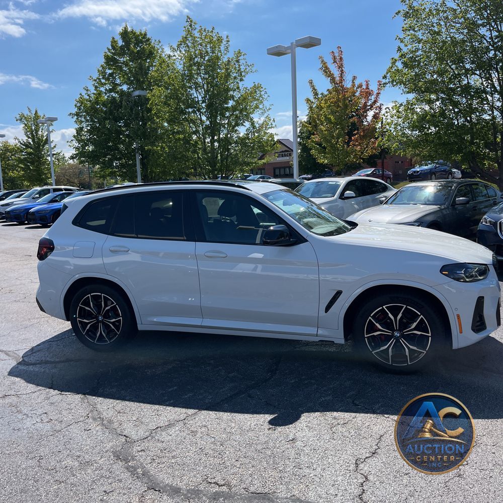2024 BMW X3 M40i