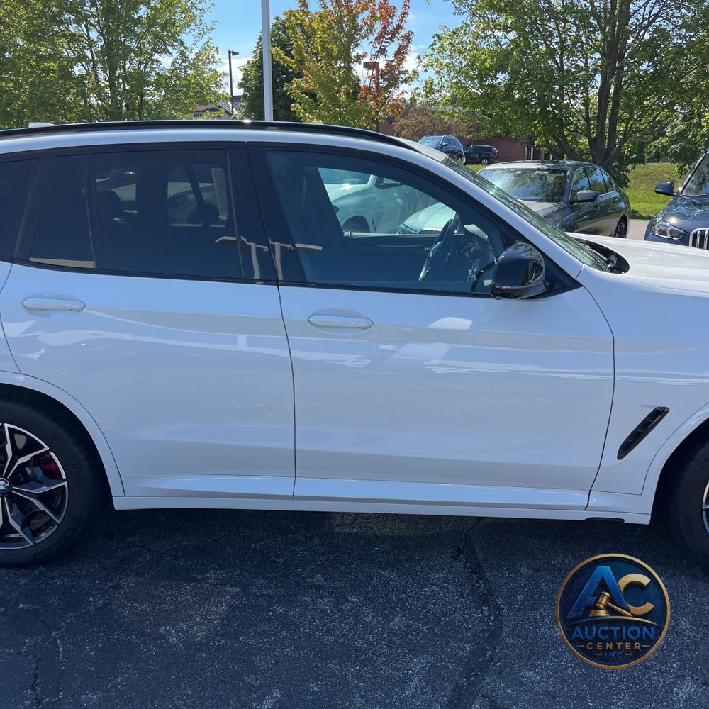 2024 BMW X3 M40i