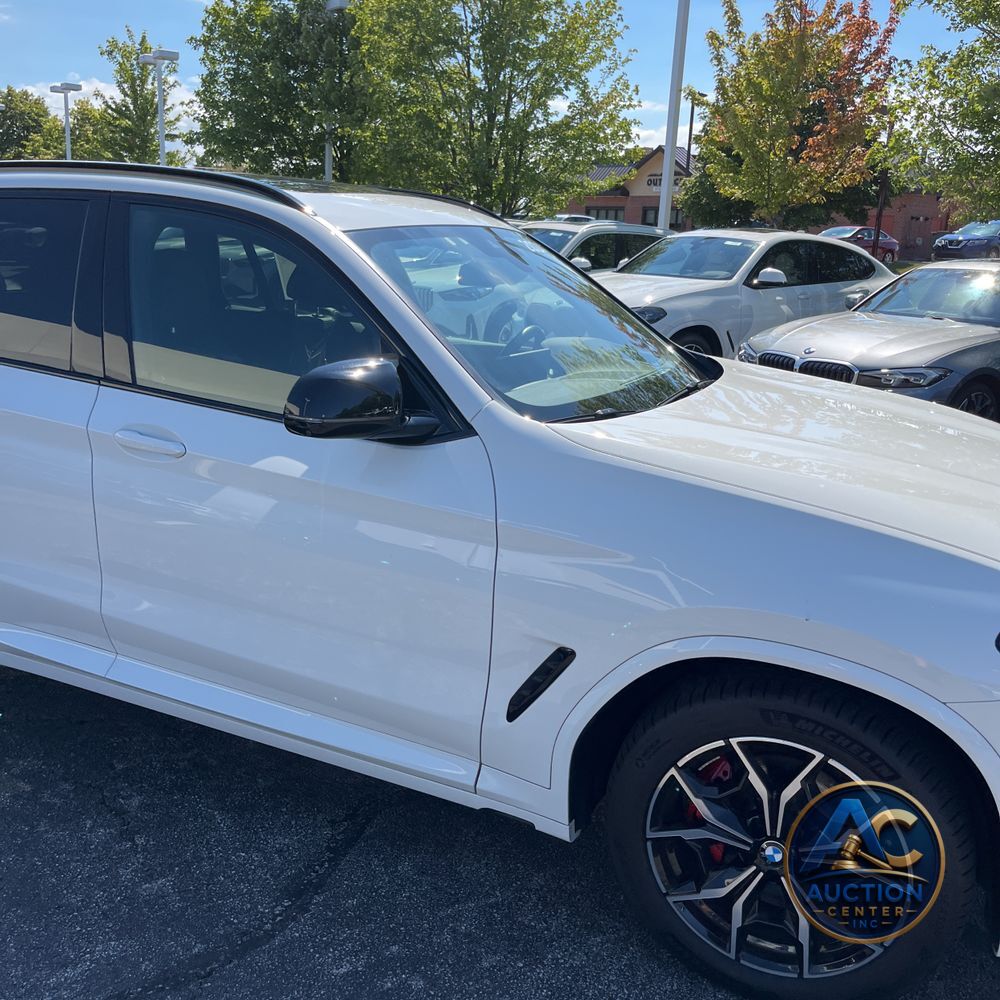 2024 BMW X3 M40i
