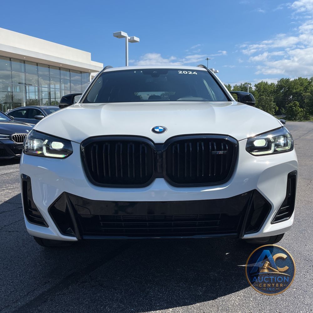 2024 BMW X3 M40i