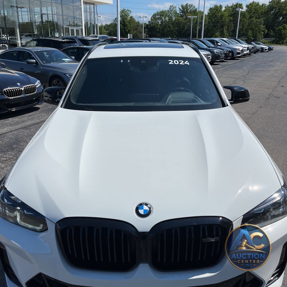 2024 BMW X3 M40i