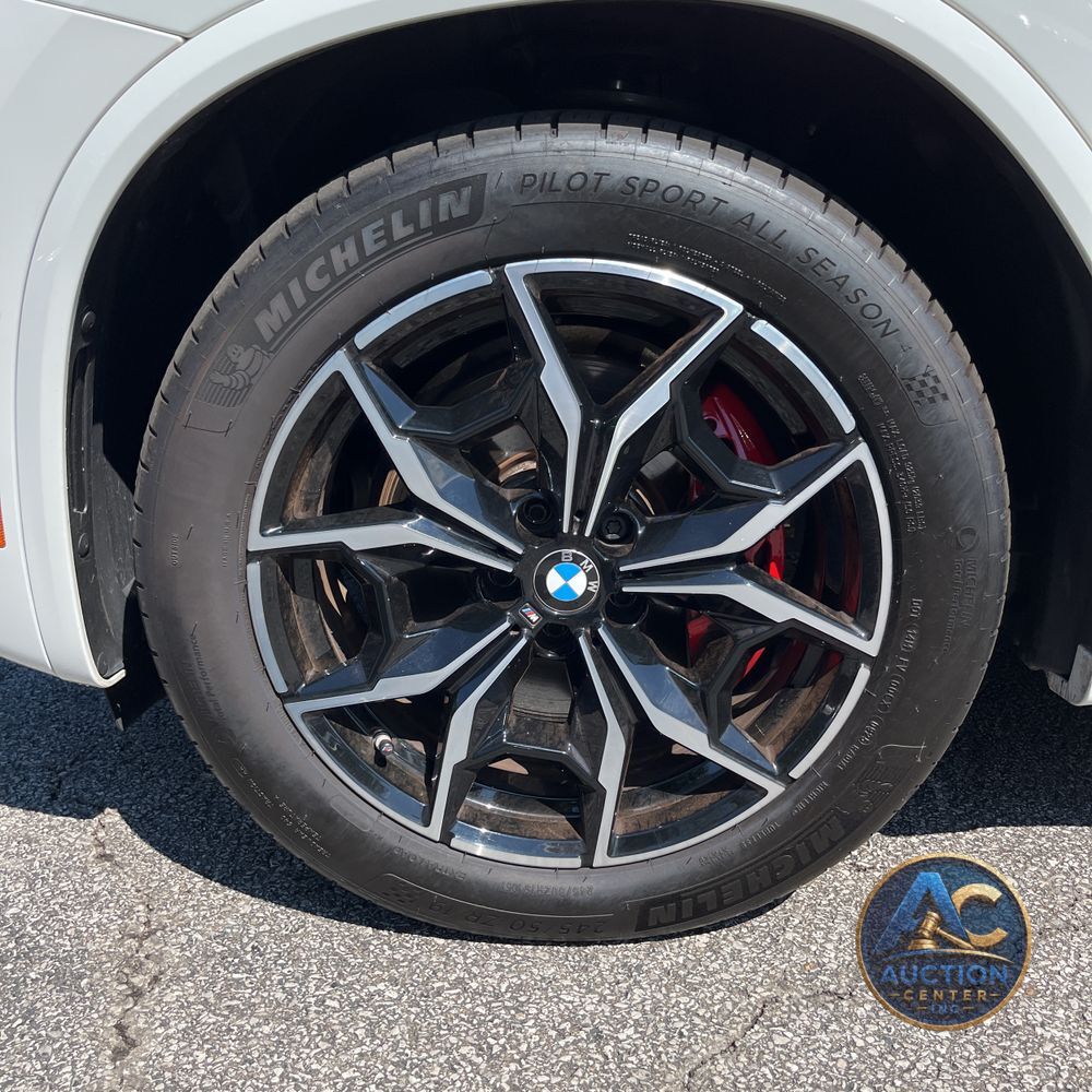 2024 BMW X3 M40i