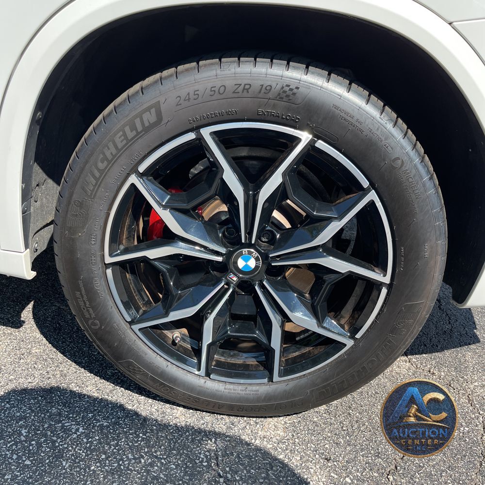 2024 BMW X3 M40i