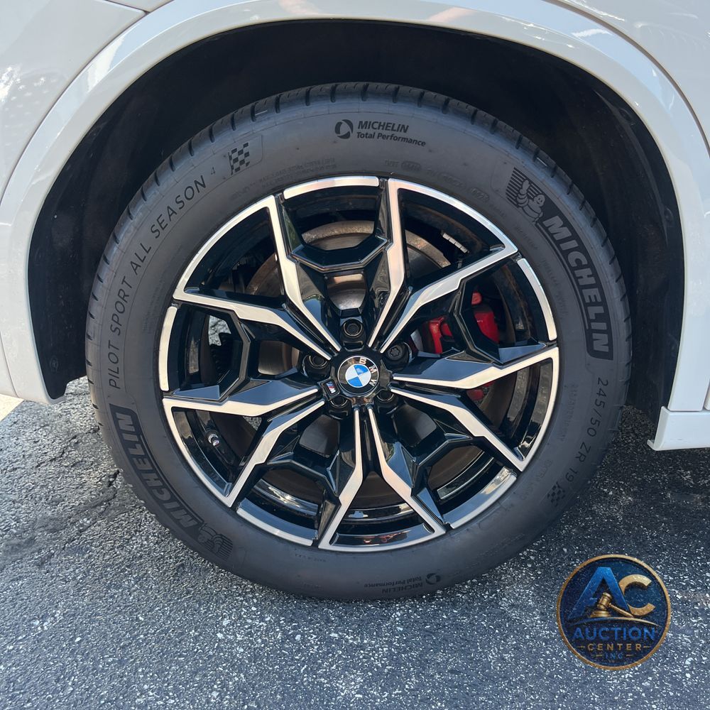 2024 BMW X3 M40i