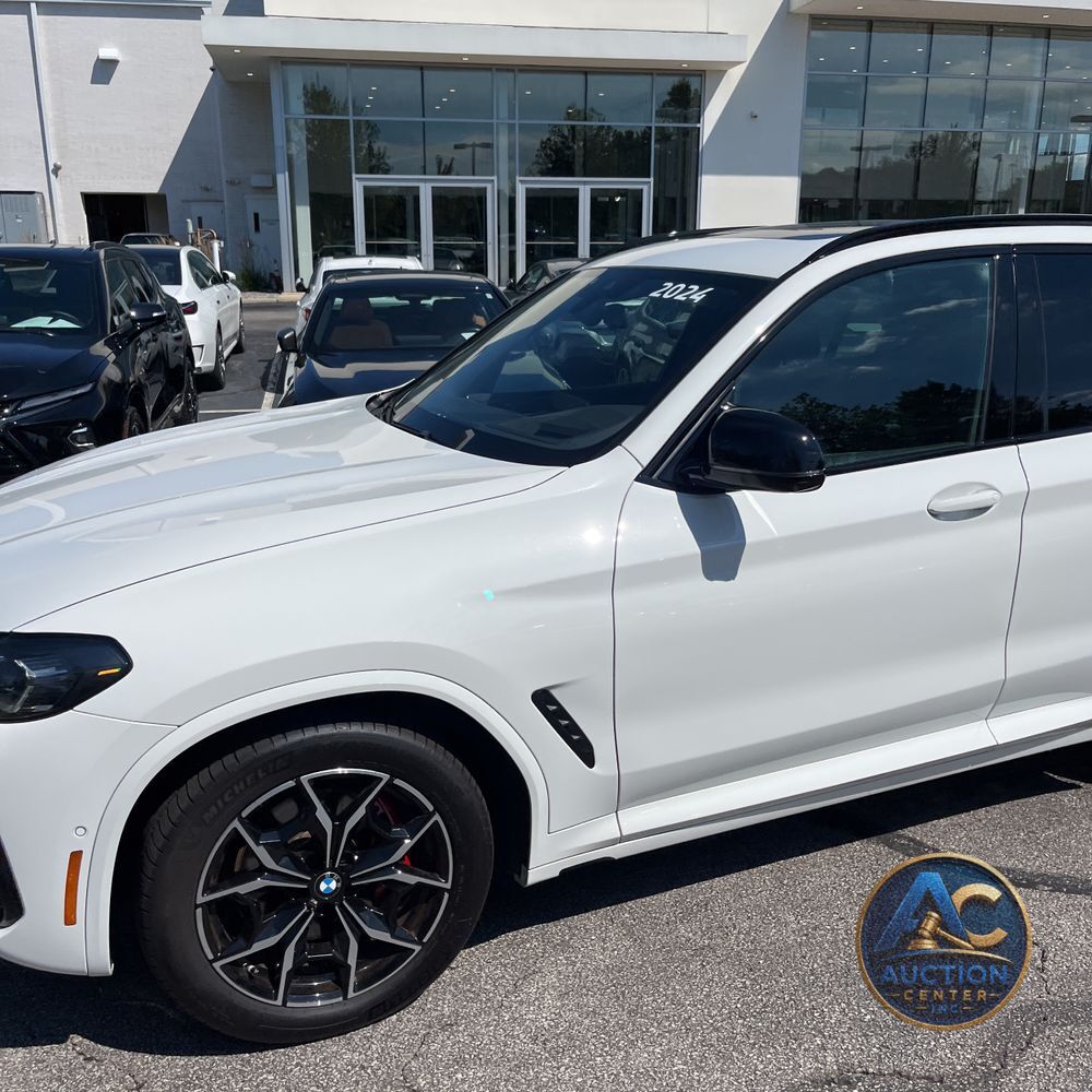 2024 BMW X3 M40i
