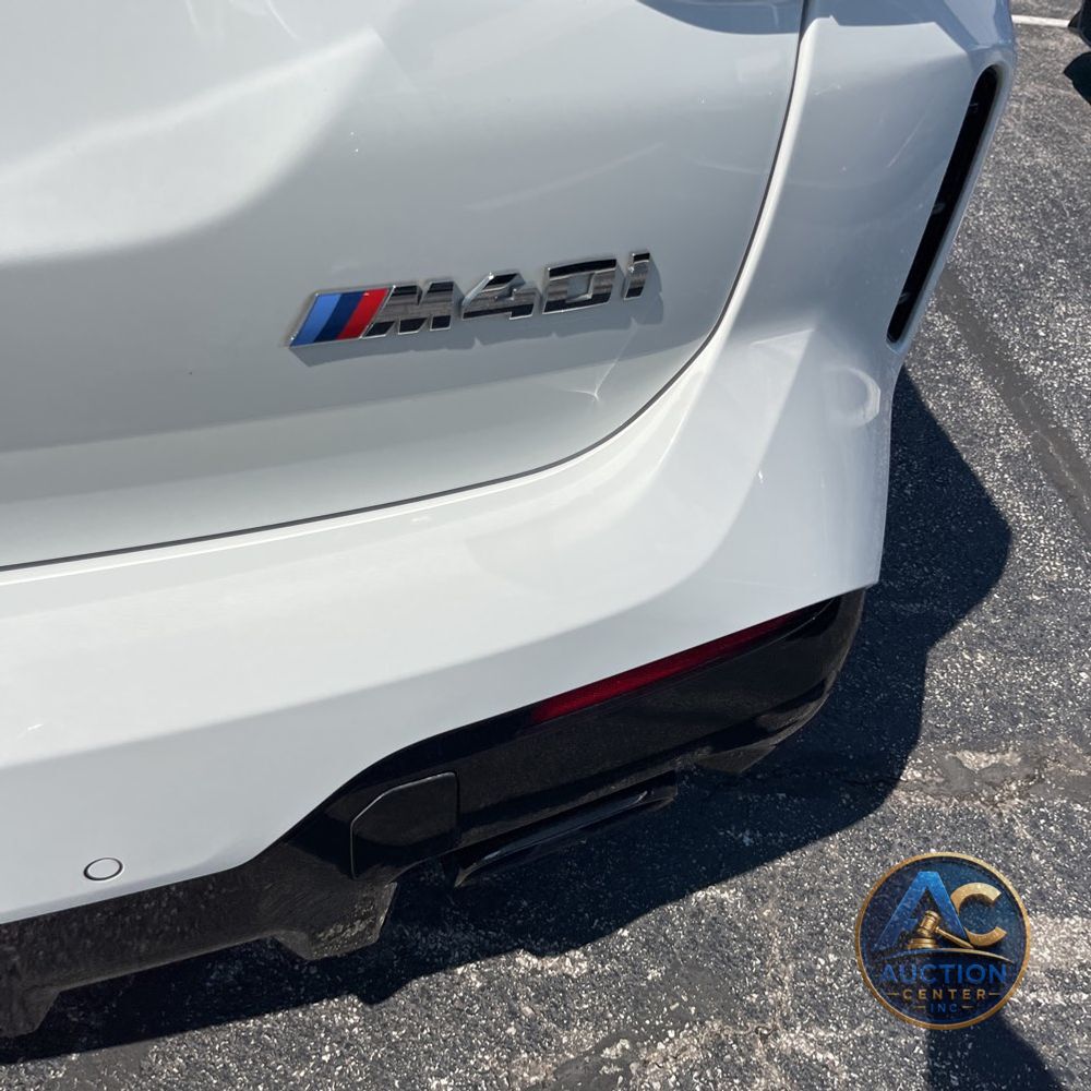 2024 BMW X3 M40i