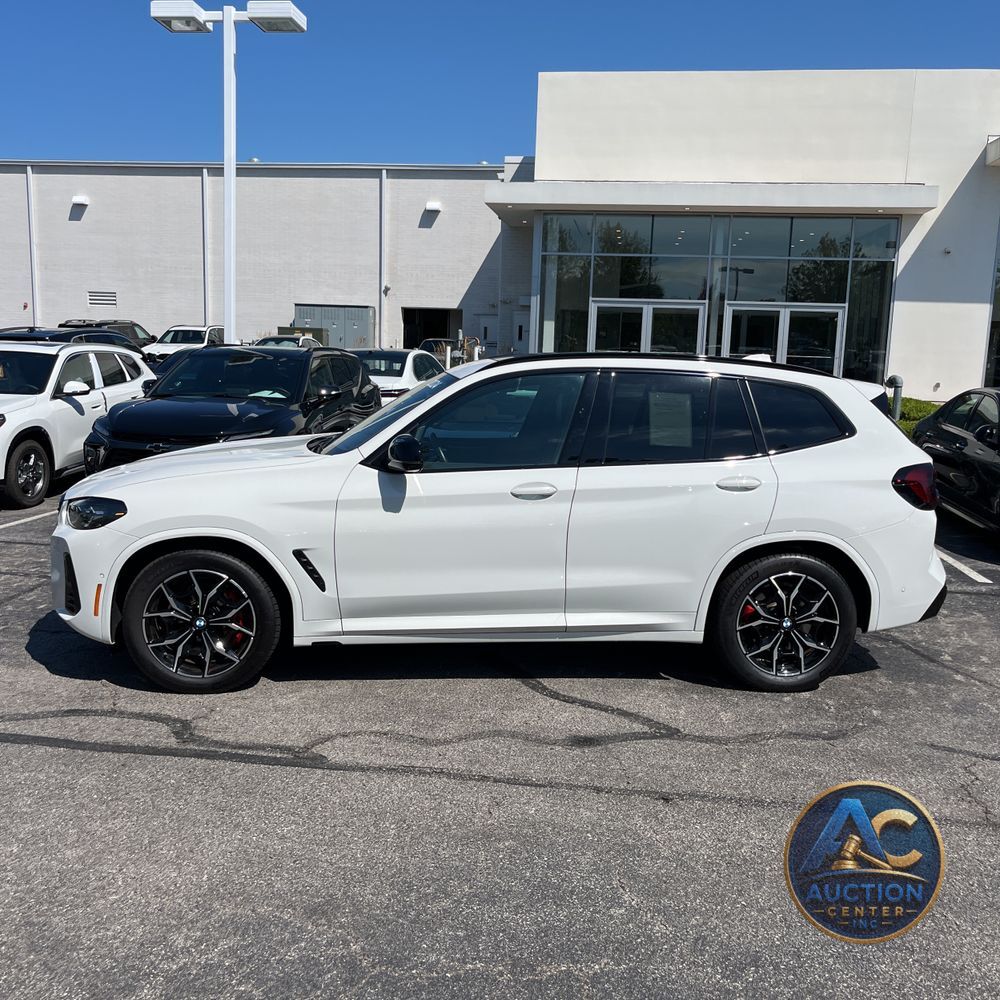 2024 BMW X3 M40i