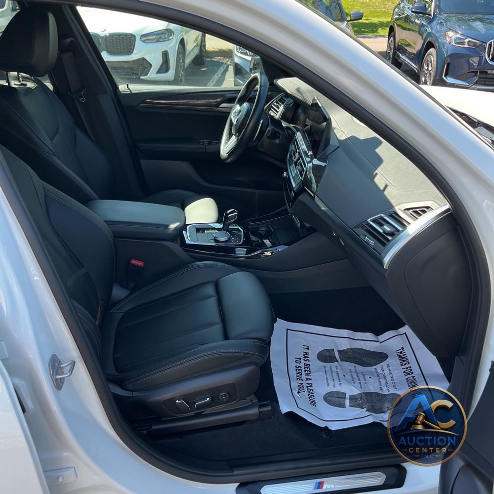 2024 BMW X3 M40i