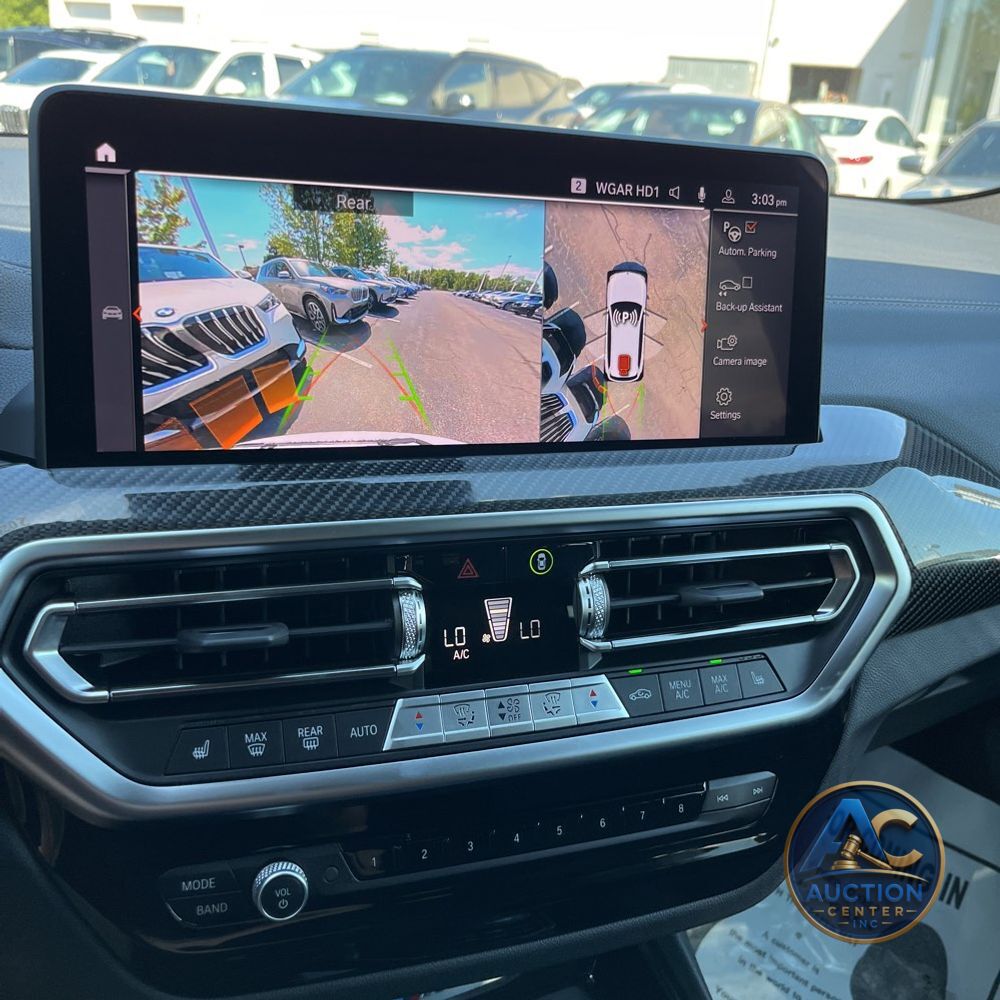 2024 BMW X3 M40i