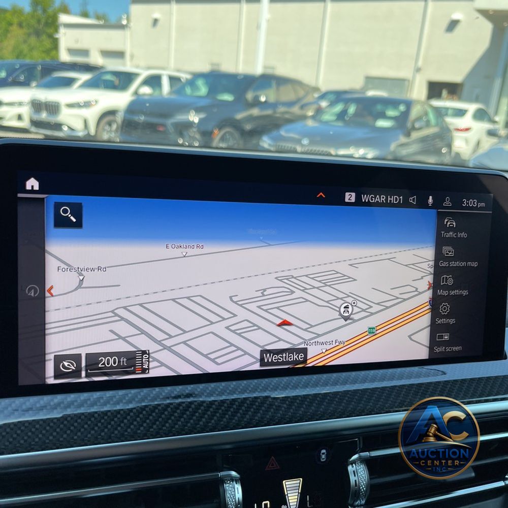 2024 BMW X3 M40i