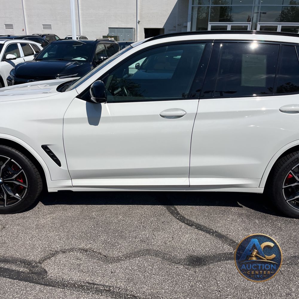 2024 BMW X3 M40i