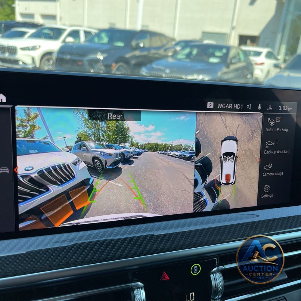 2024 BMW X3 M40i