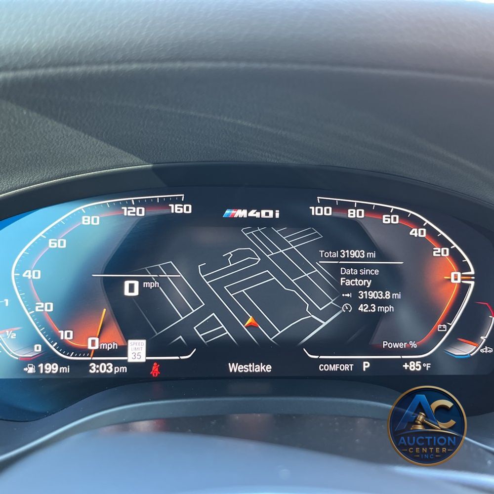 2024 BMW X3 M40i