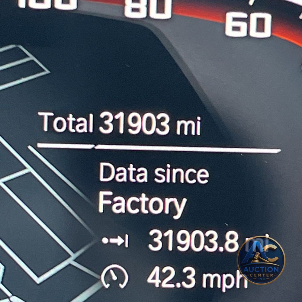 2024 BMW X3 M40i