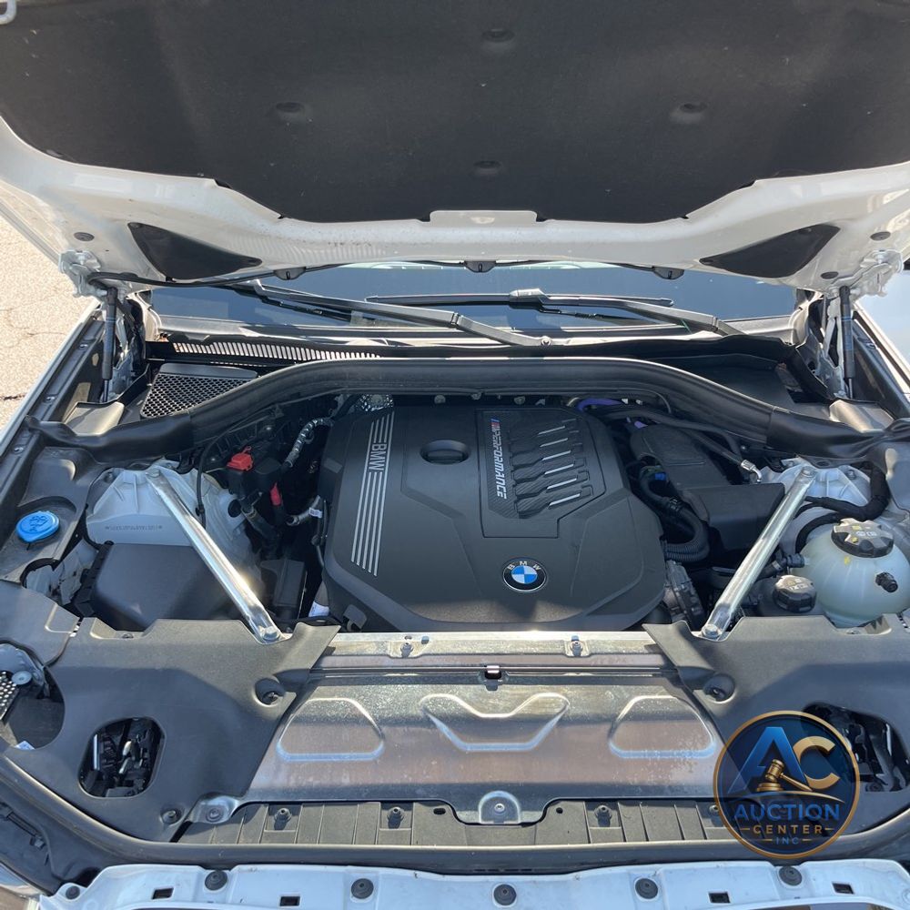 2024 BMW X3 M40i