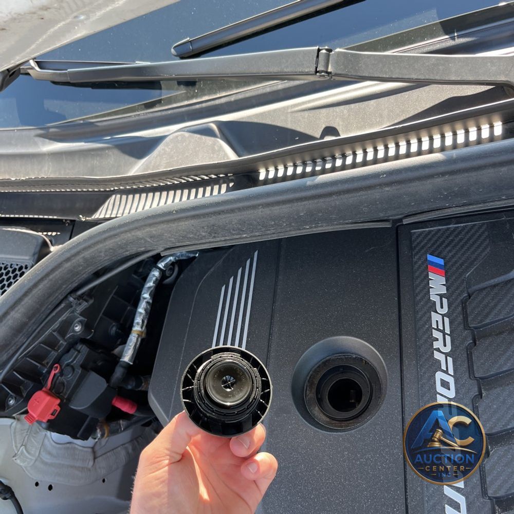 2024 BMW X3 M40i