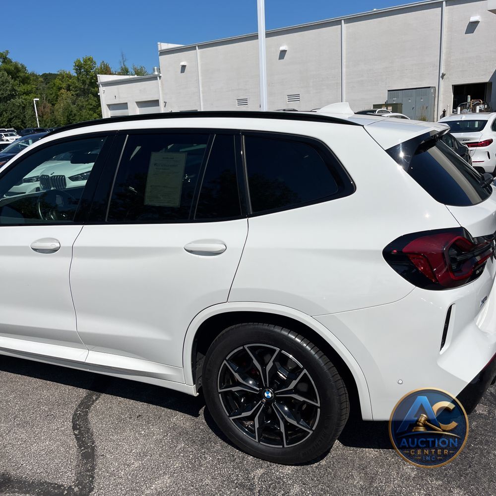 2024 BMW X3 M40i