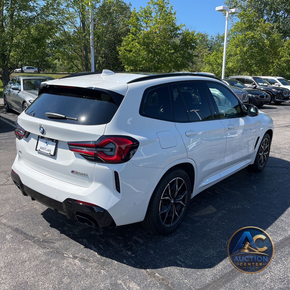 2024 BMW X3 M40i