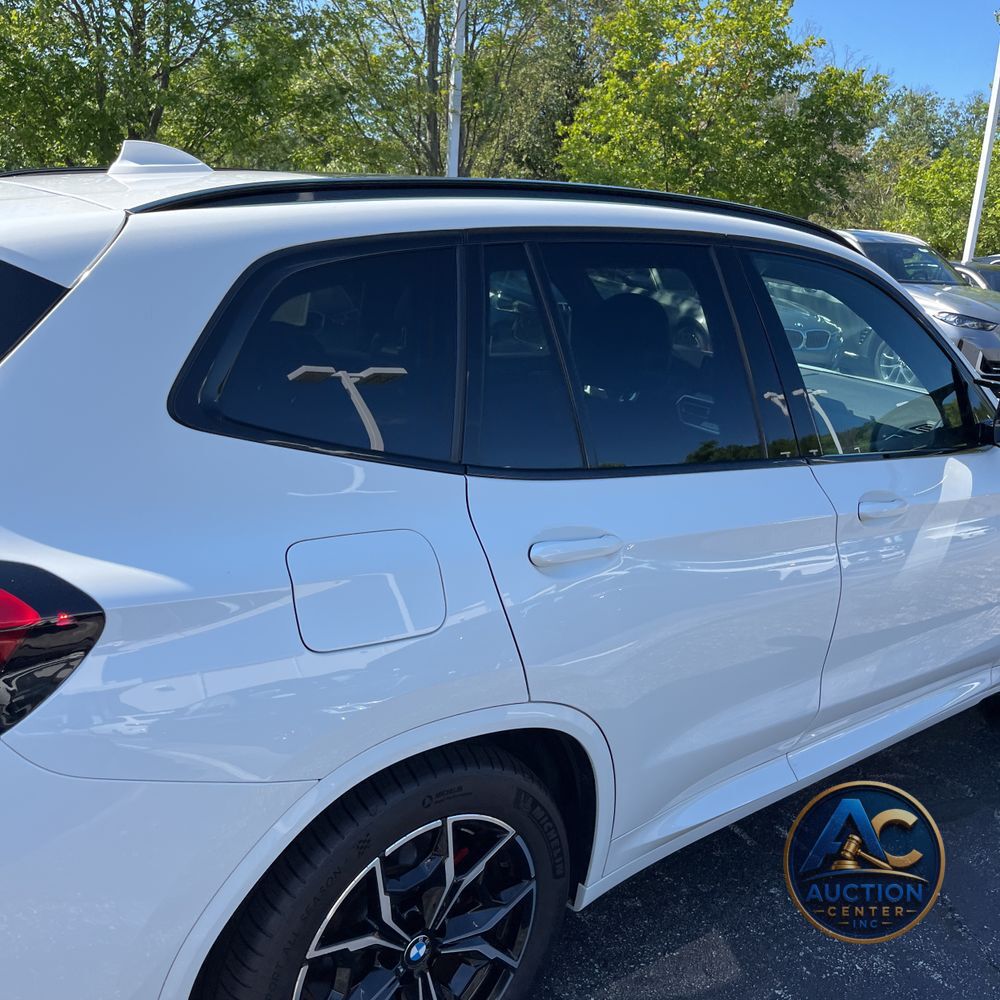 2024 BMW X3 M40i