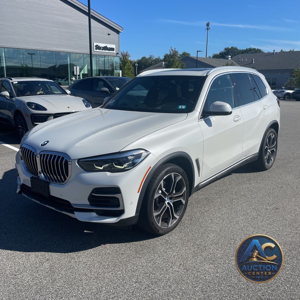 2022 BMW X5 XDrive40i