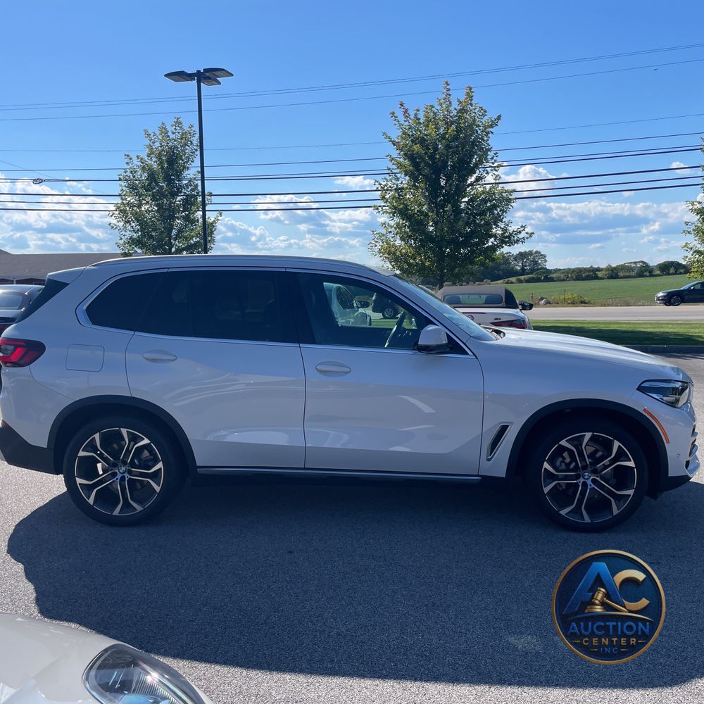 2022 BMW X5 XDrive40i