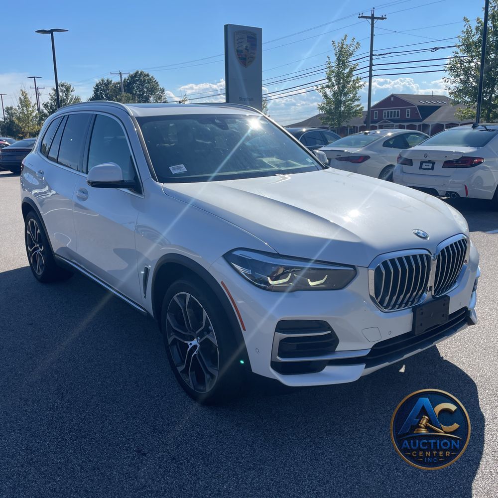2022 BMW X5 XDrive40i