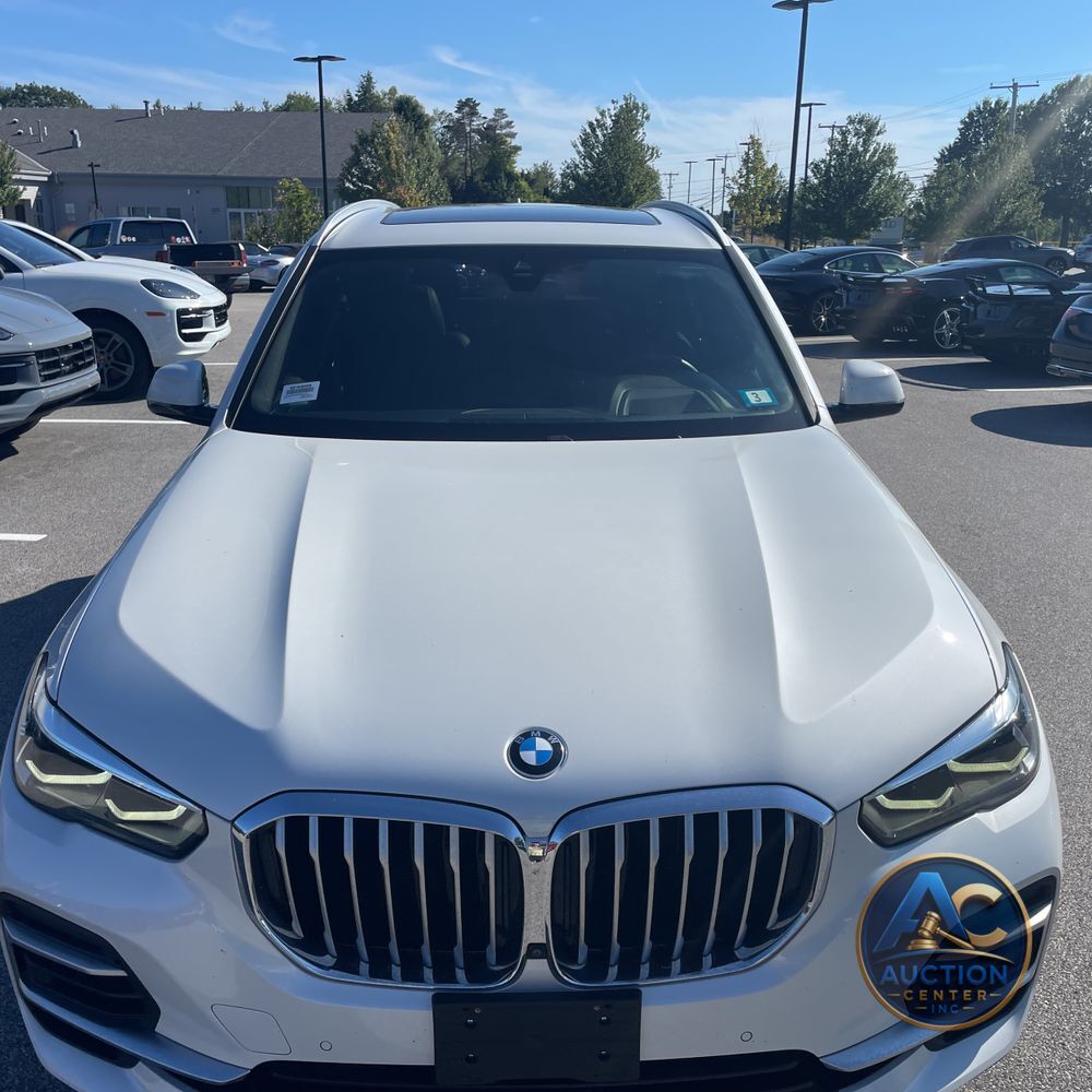 2022 BMW X5 XDrive40i