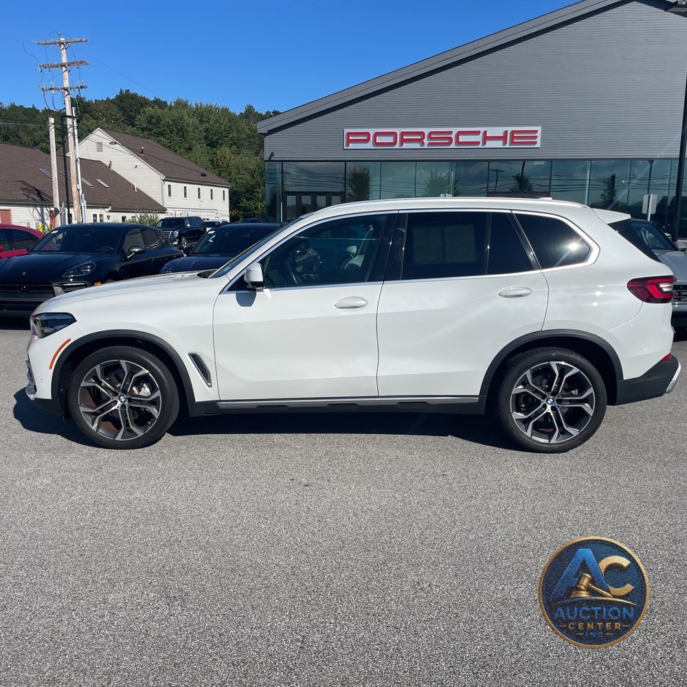 2022 BMW X5 XDrive40i