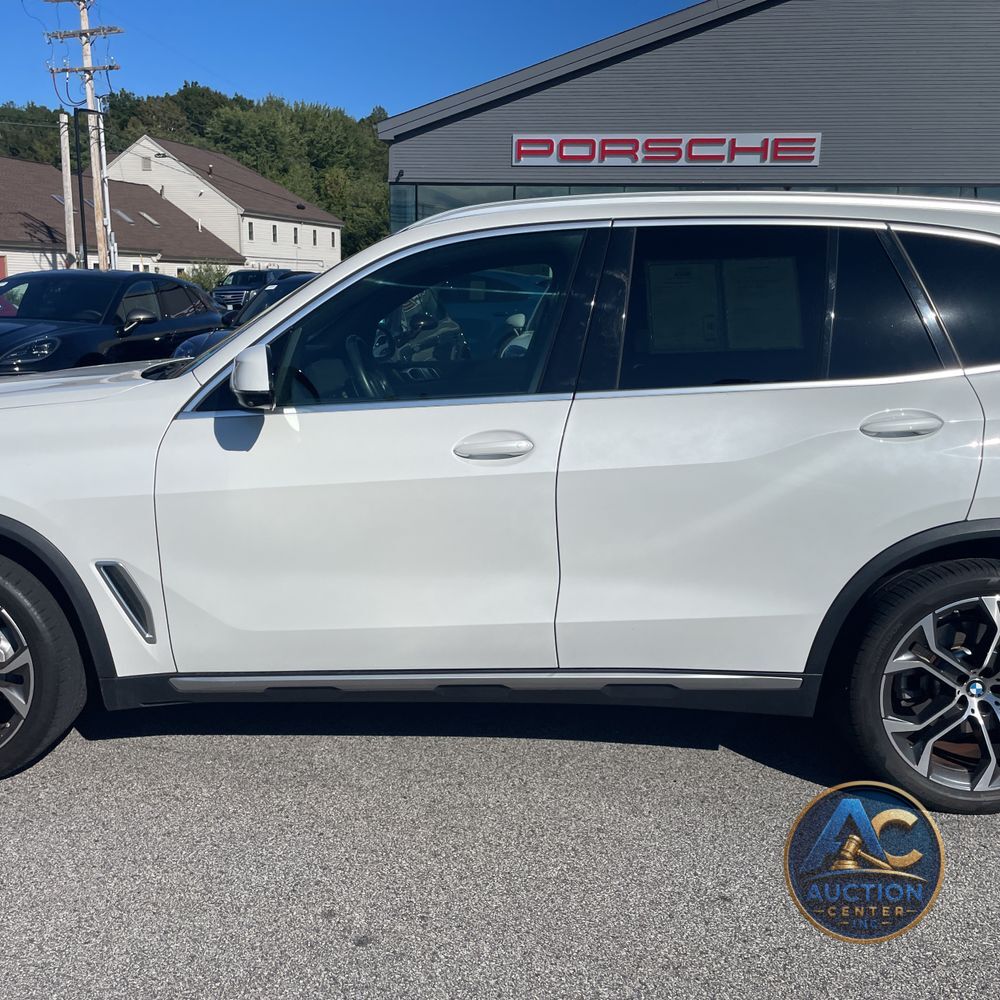 2022 BMW X5 XDrive40i