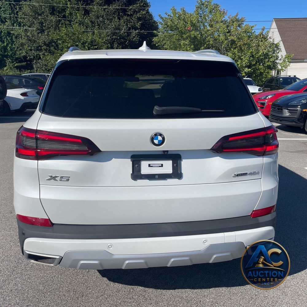 2022 BMW X5 XDrive40i
