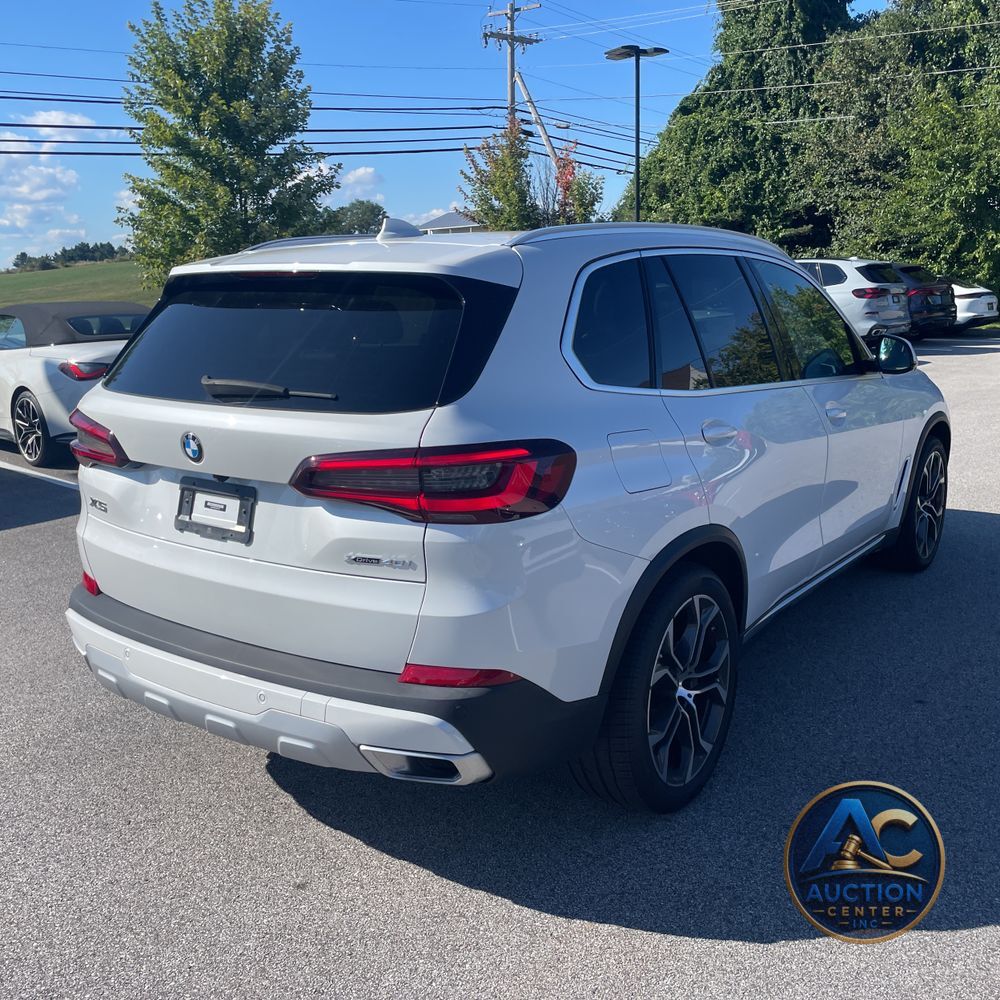 2022 BMW X5 XDrive40i