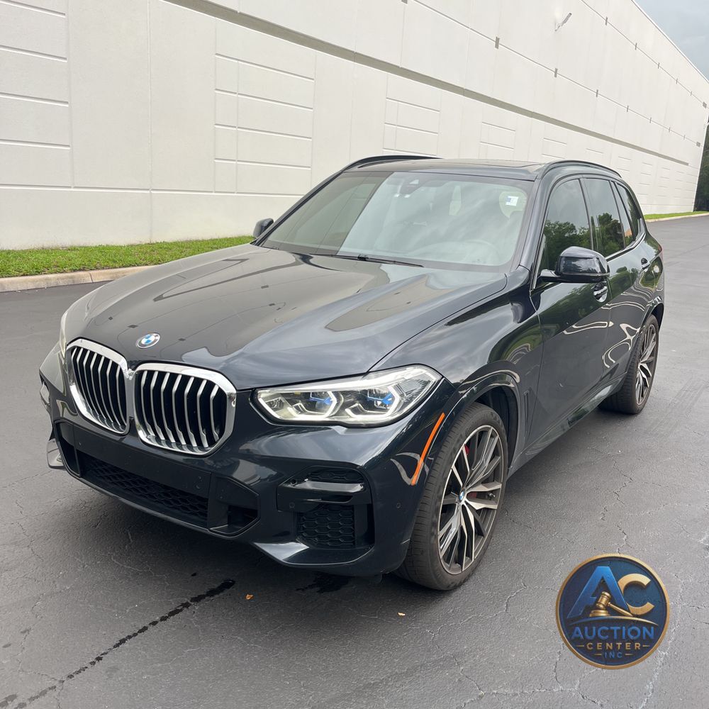 2023 BMW X5 XDrive40i