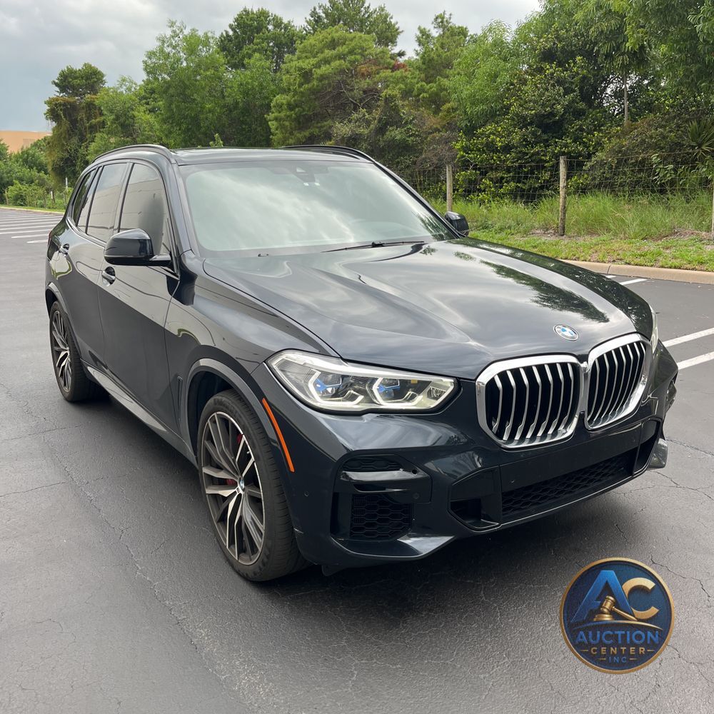2023 BMW X5 XDrive40i