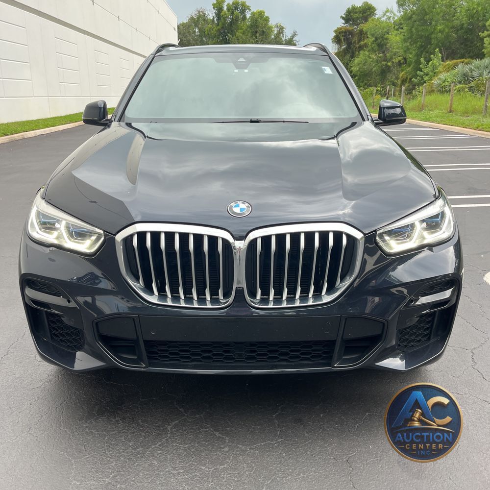 2023 BMW X5 XDrive40i