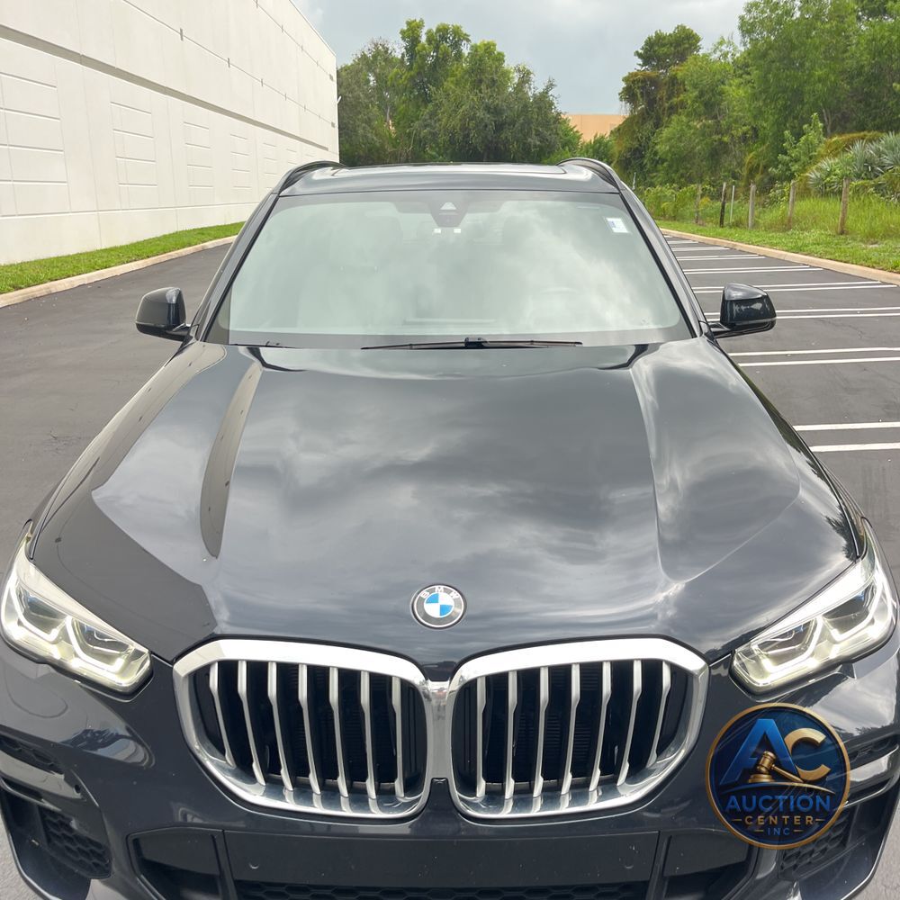 2023 BMW X5 XDrive40i