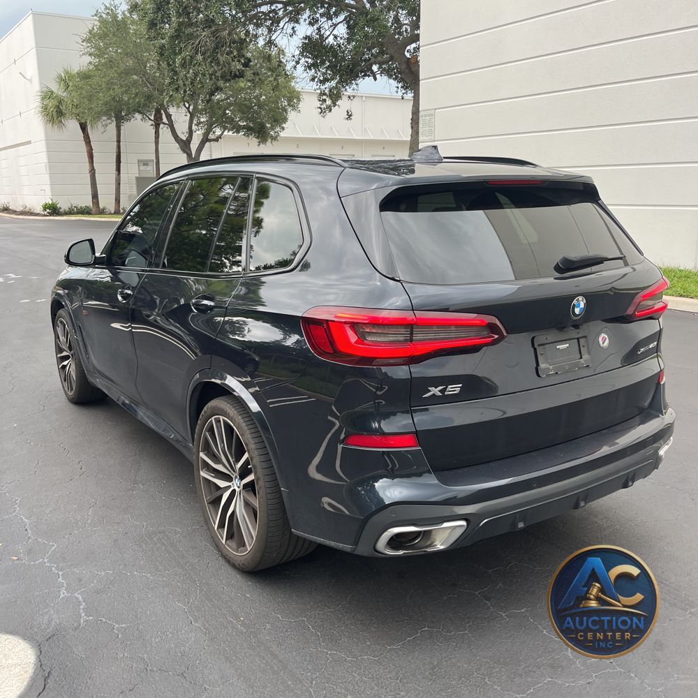 2023 BMW X5 XDrive40i