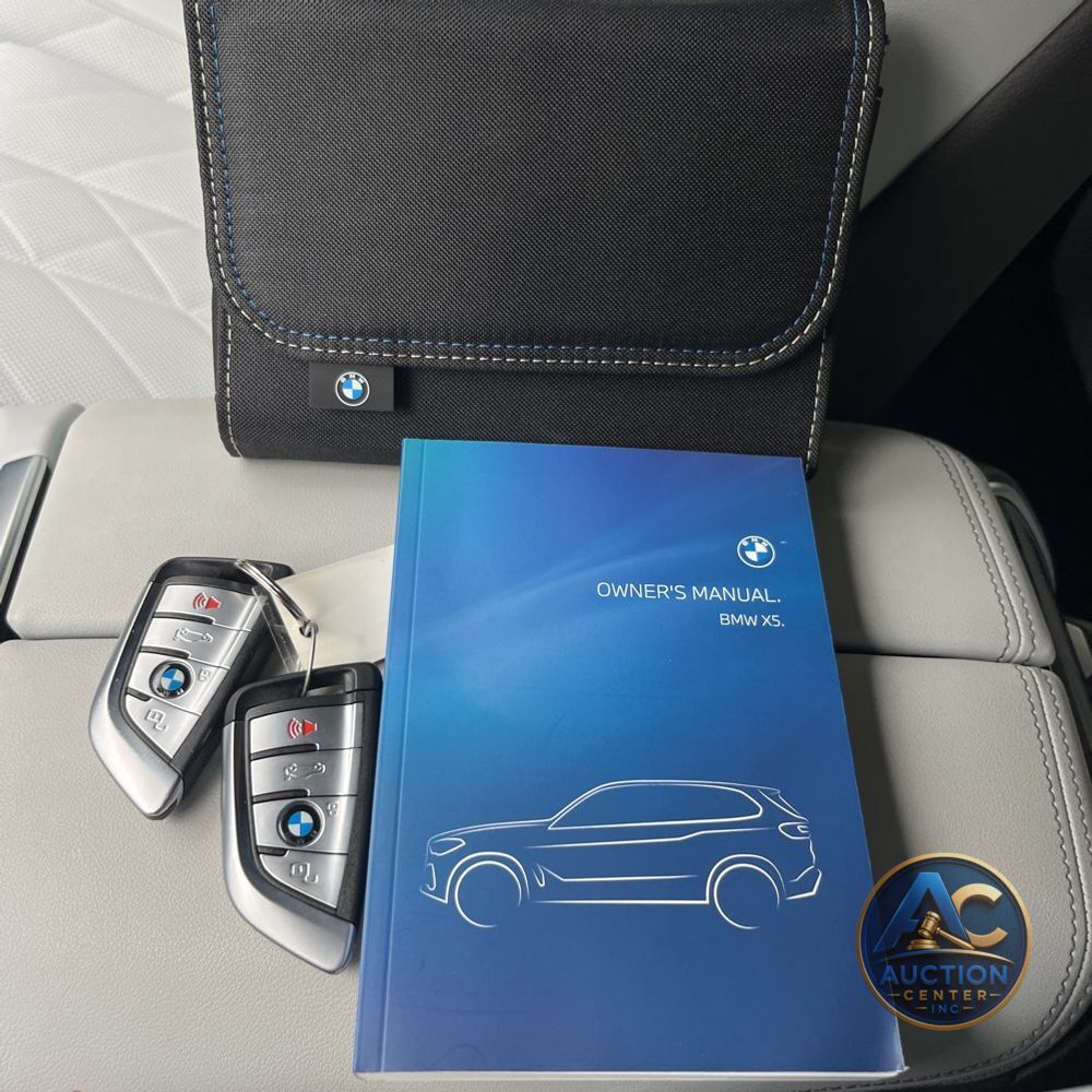 2023 BMW X5 XDrive40i