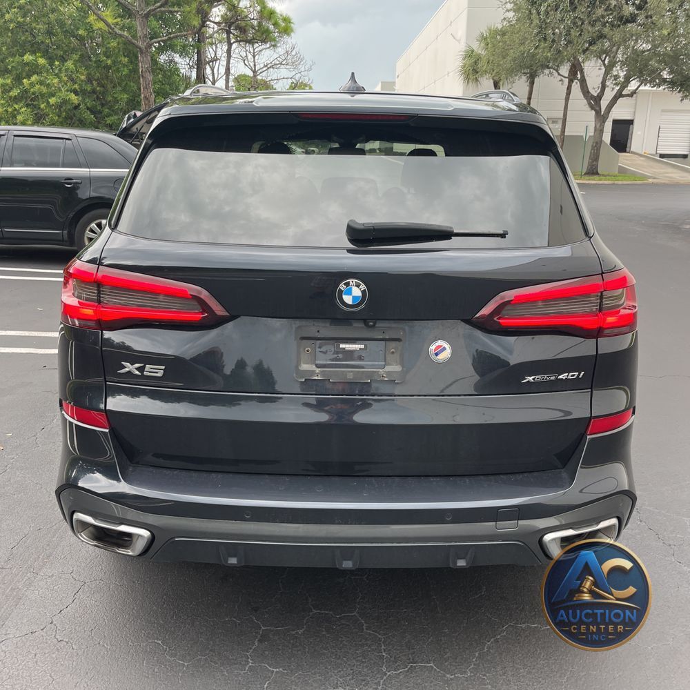 2023 BMW X5 XDrive40i
