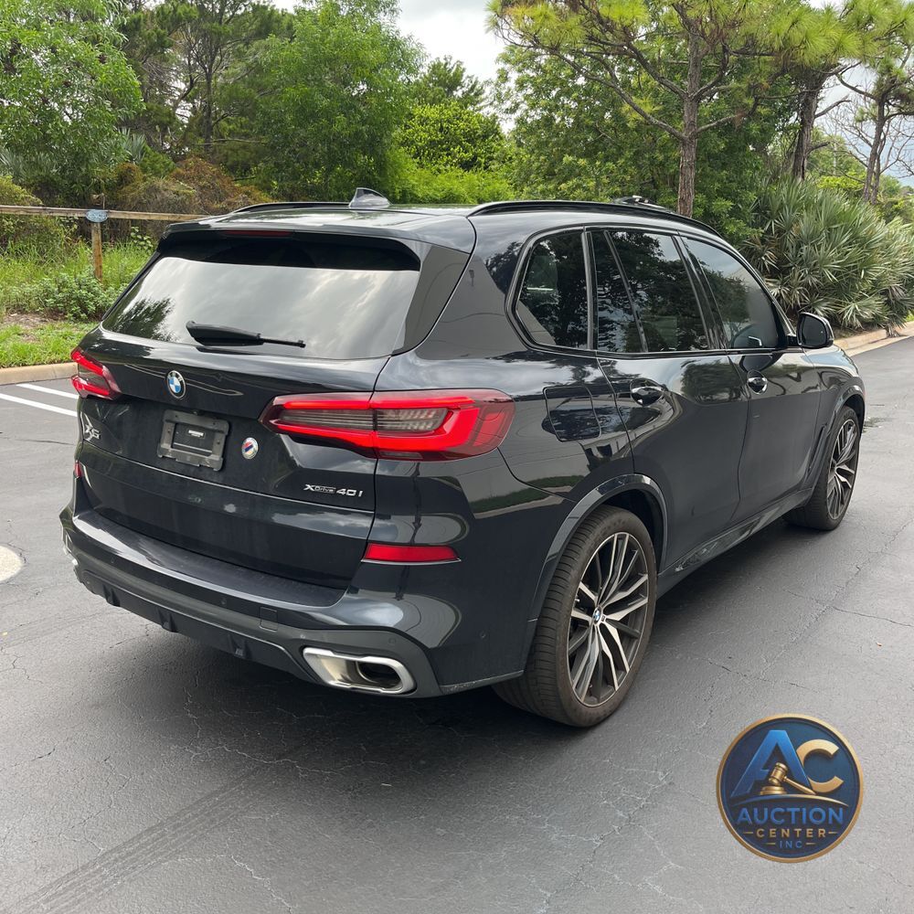 2023 BMW X5 XDrive40i