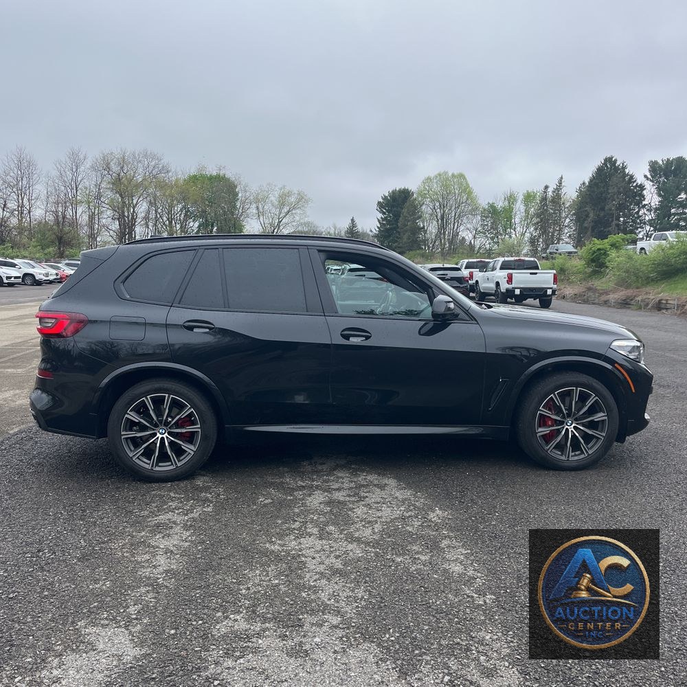 2022 BMW X5 xDrive40i