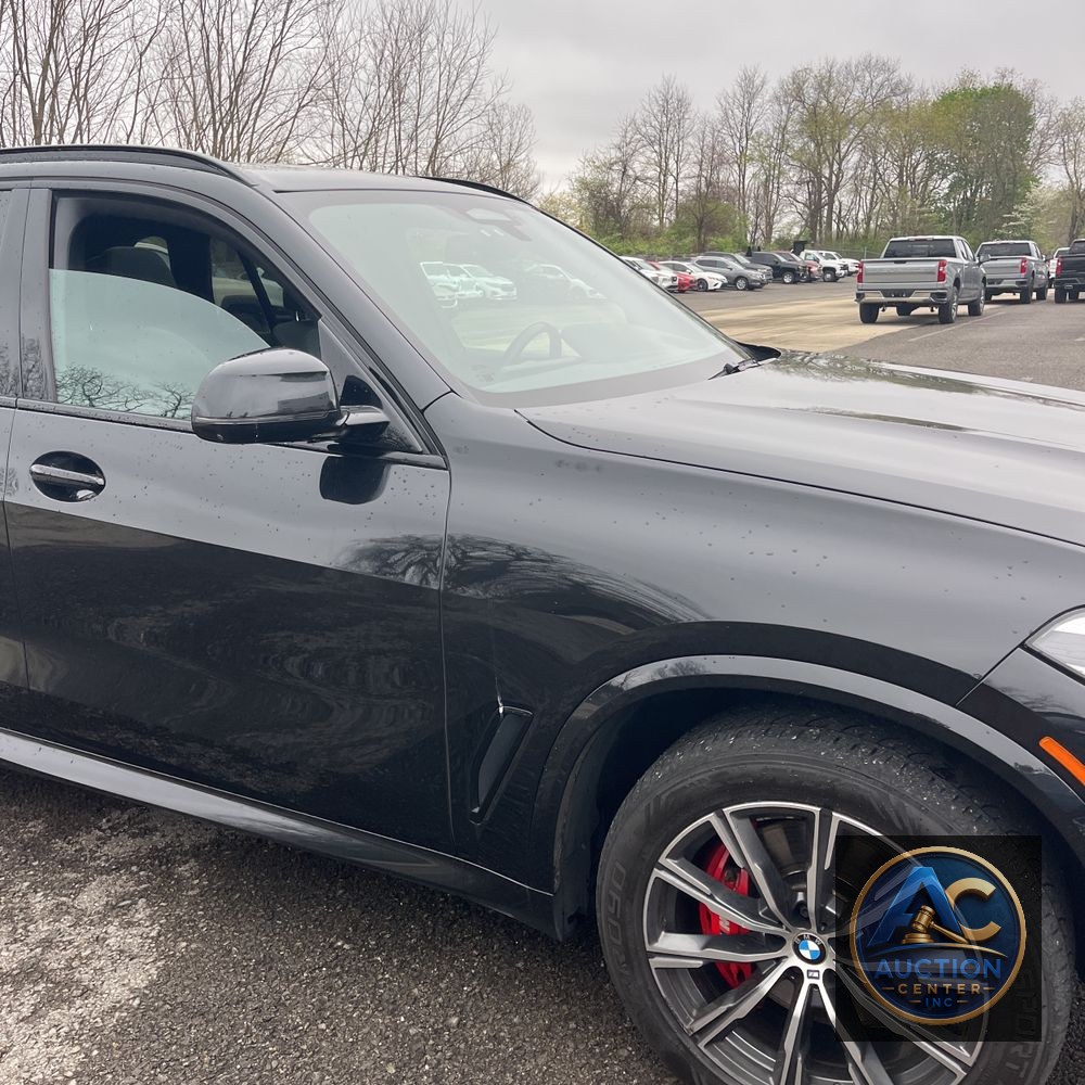 2022 BMW X5 xDrive40i