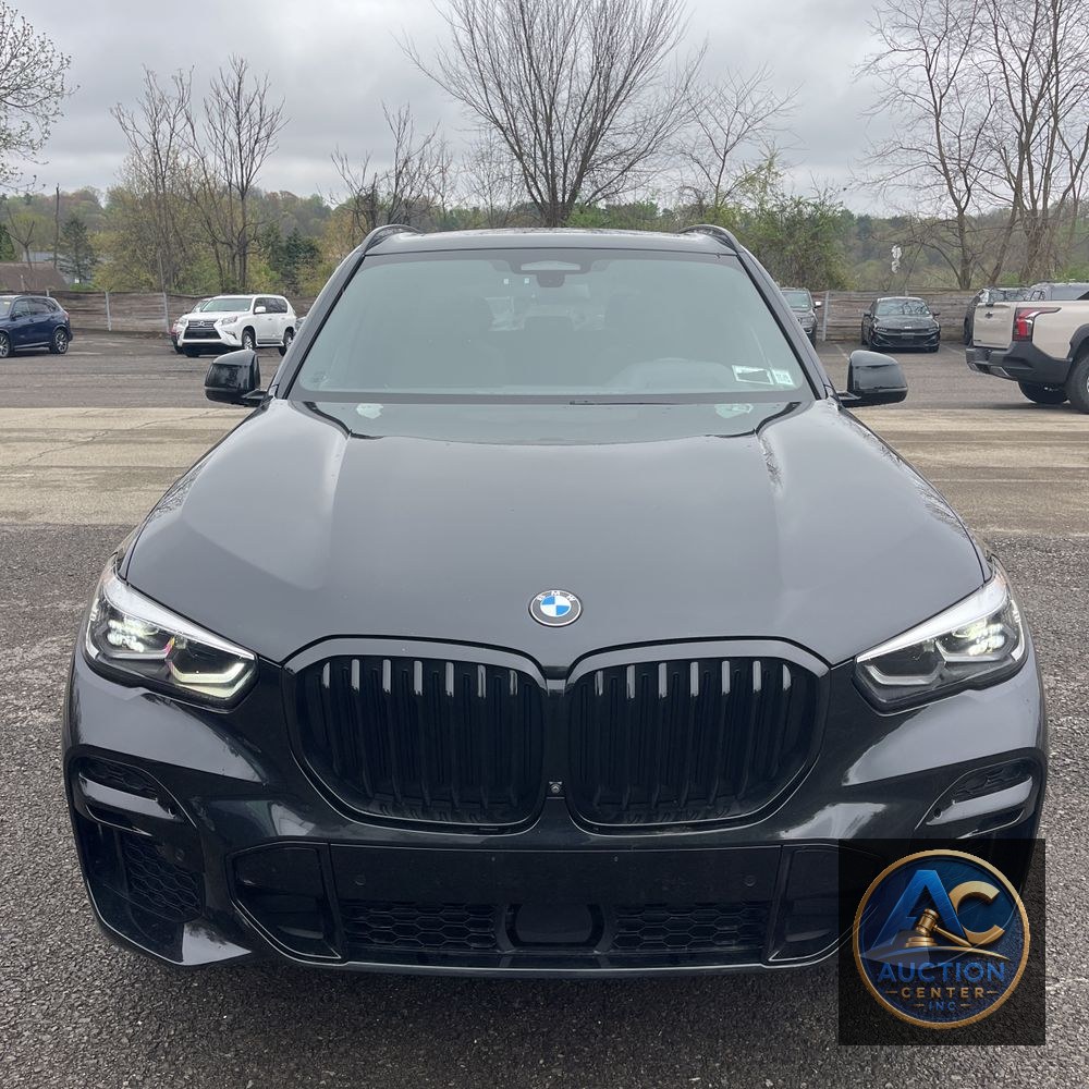 2022 BMW X5 xDrive40i
