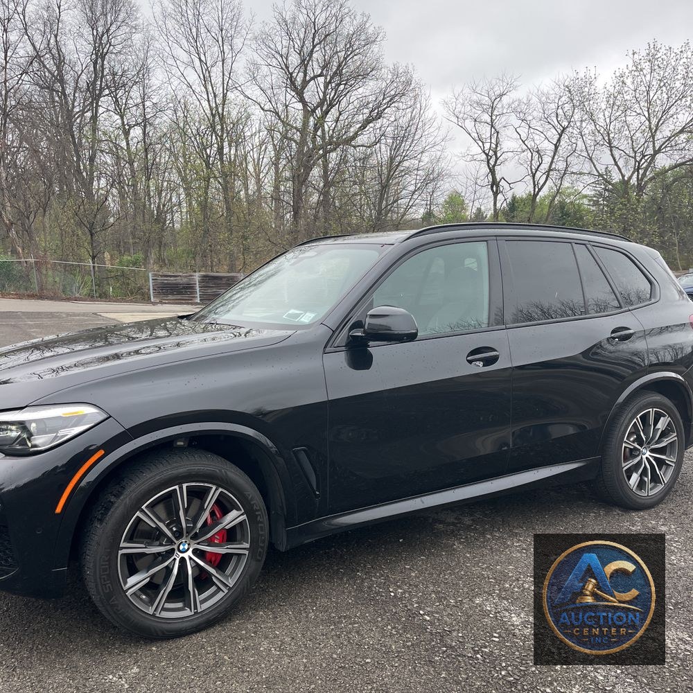 2022 BMW X5 xDrive40i